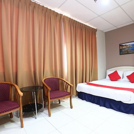 Destiny Riverside Hotel Kota Bharu Ngoại thất bức ảnh