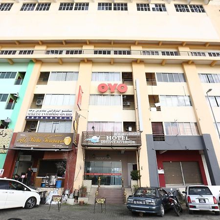 Destiny Riverside Hotel Kota Bharu Ngoại thất bức ảnh