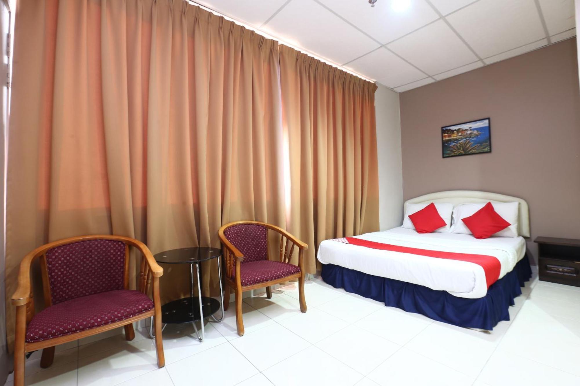 Destiny Riverside Hotel Kota Bharu Ngoại thất bức ảnh