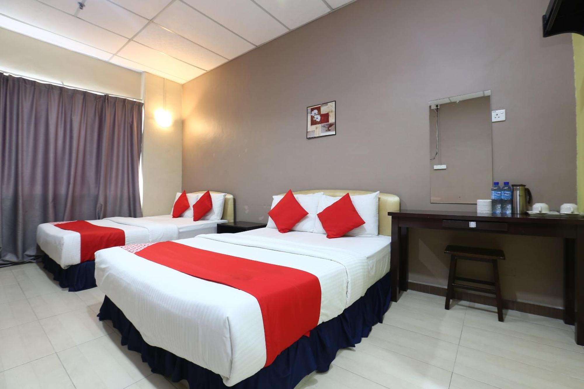 Destiny Riverside Hotel Kota Bharu Phòng bức ảnh