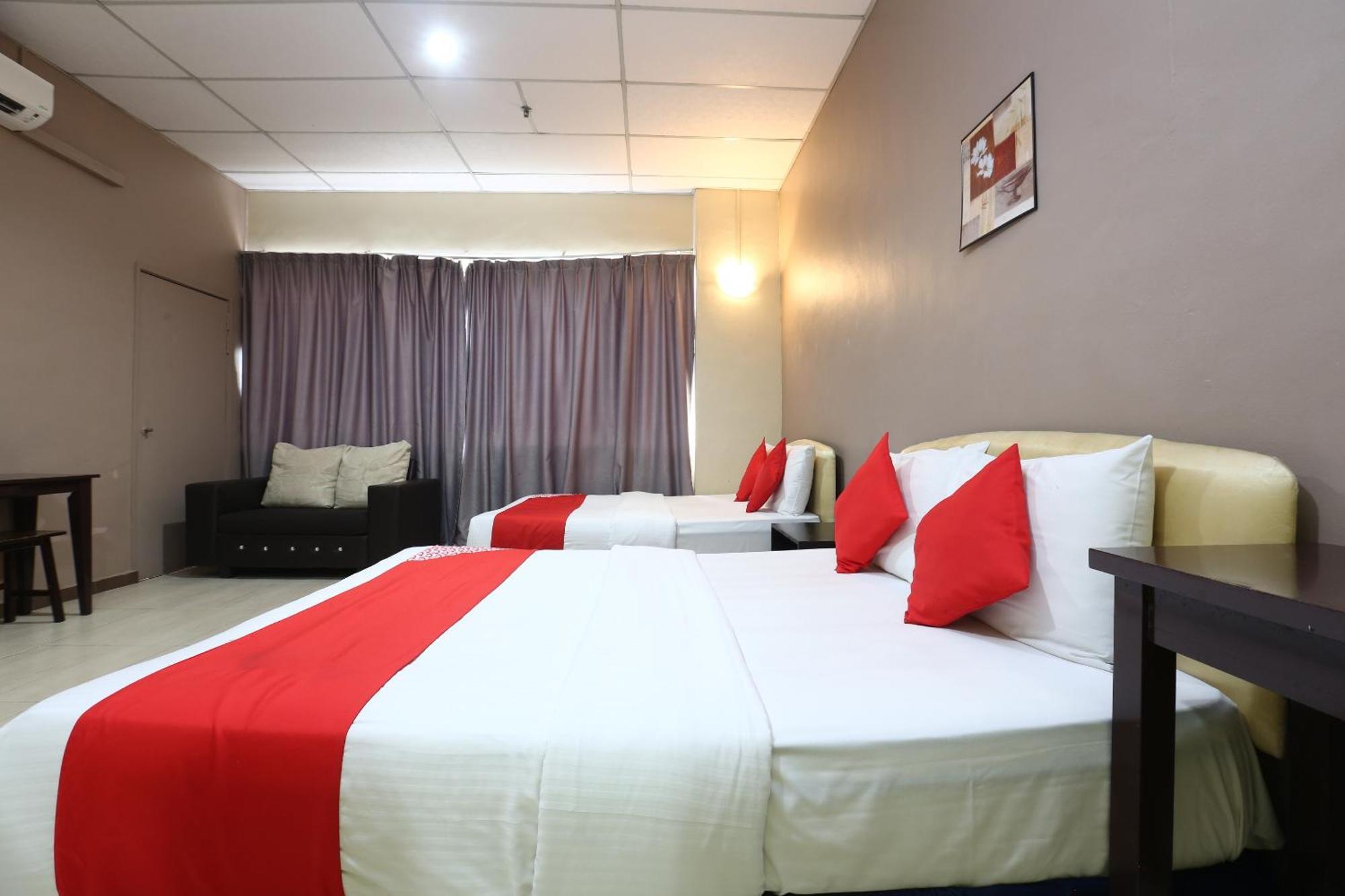 Destiny Riverside Hotel Kota Bharu Ngoại thất bức ảnh