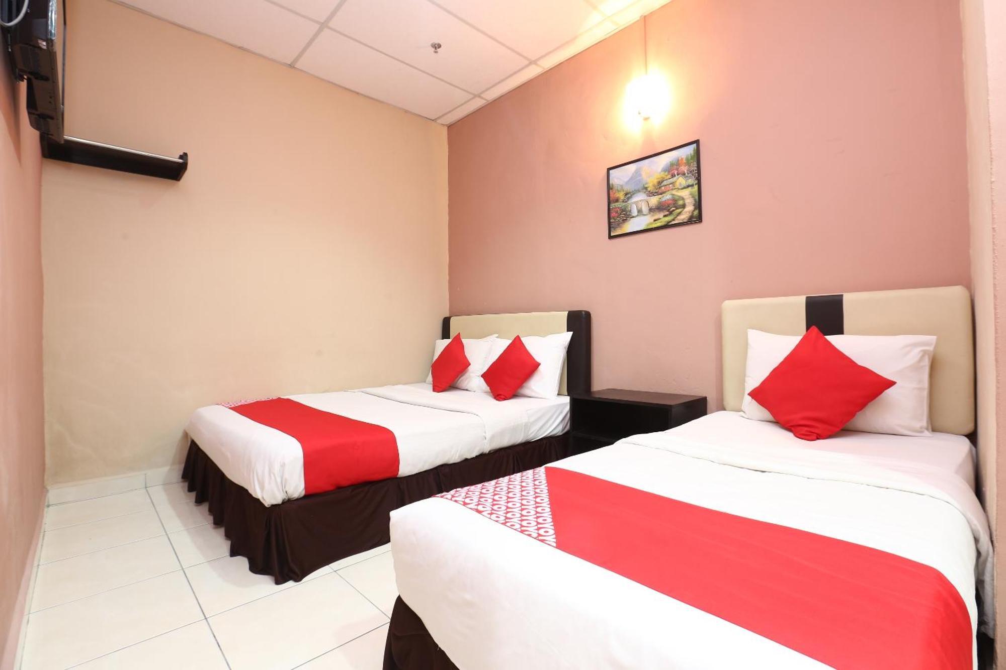 Destiny Riverside Hotel Kota Bharu Ngoại thất bức ảnh