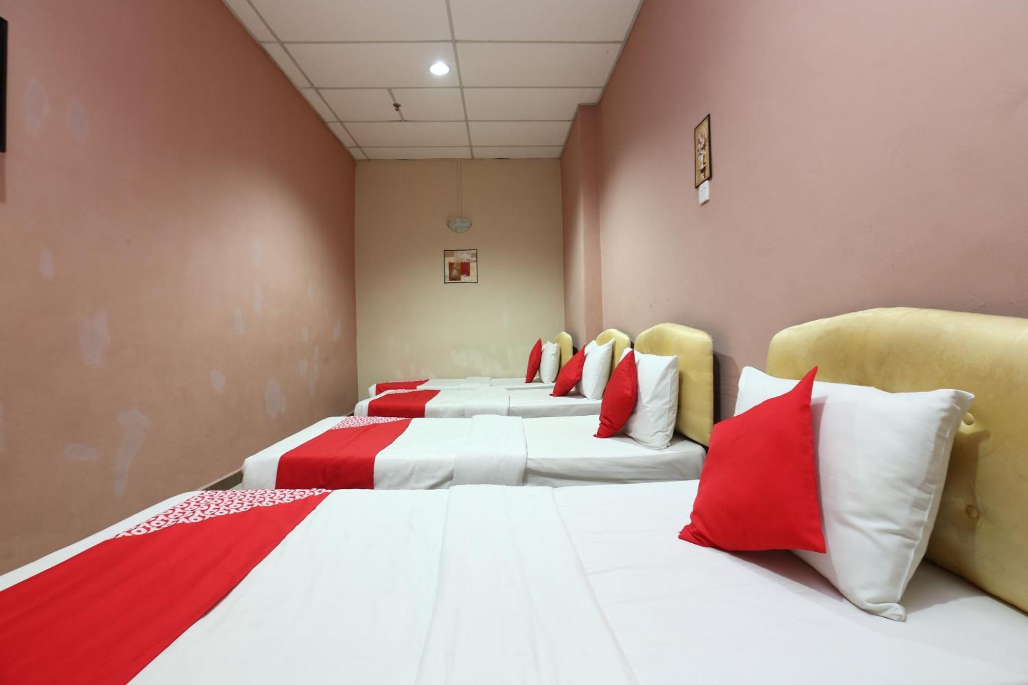 Destiny Riverside Hotel Kota Bharu Ngoại thất bức ảnh