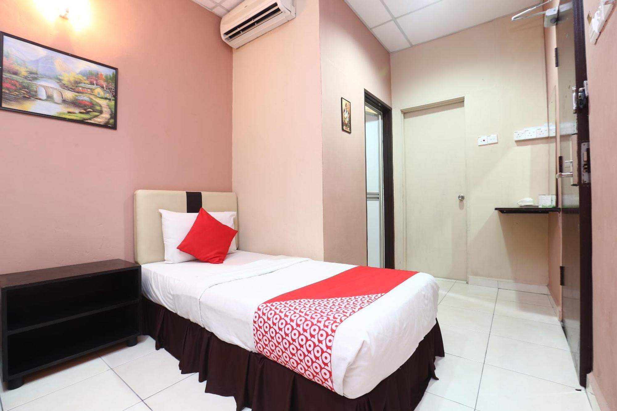 Destiny Riverside Hotel Kota Bharu Ngoại thất bức ảnh