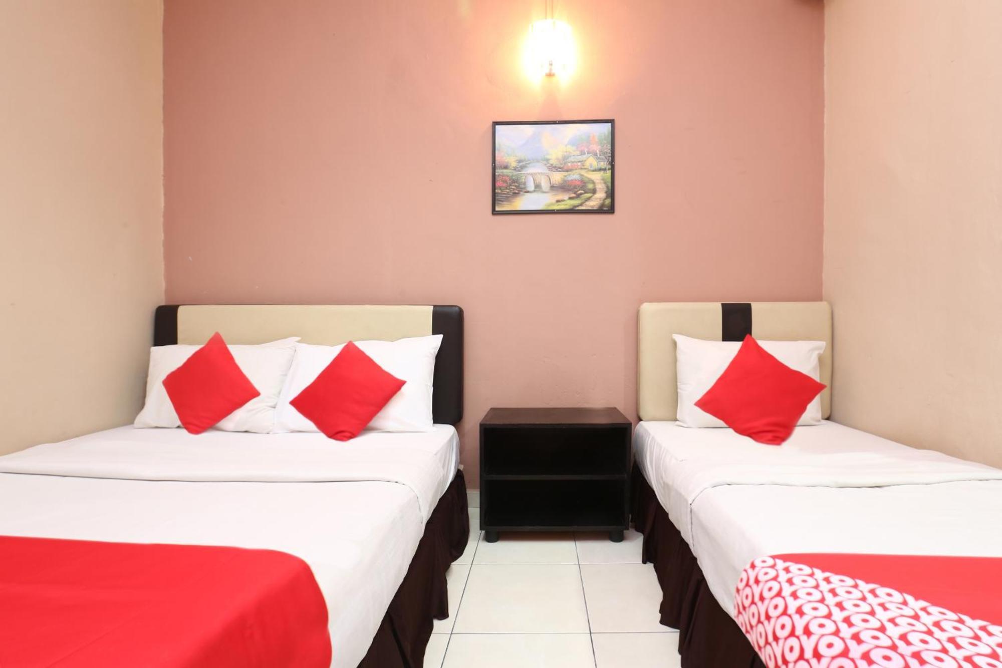 Destiny Riverside Hotel Kota Bharu Ngoại thất bức ảnh