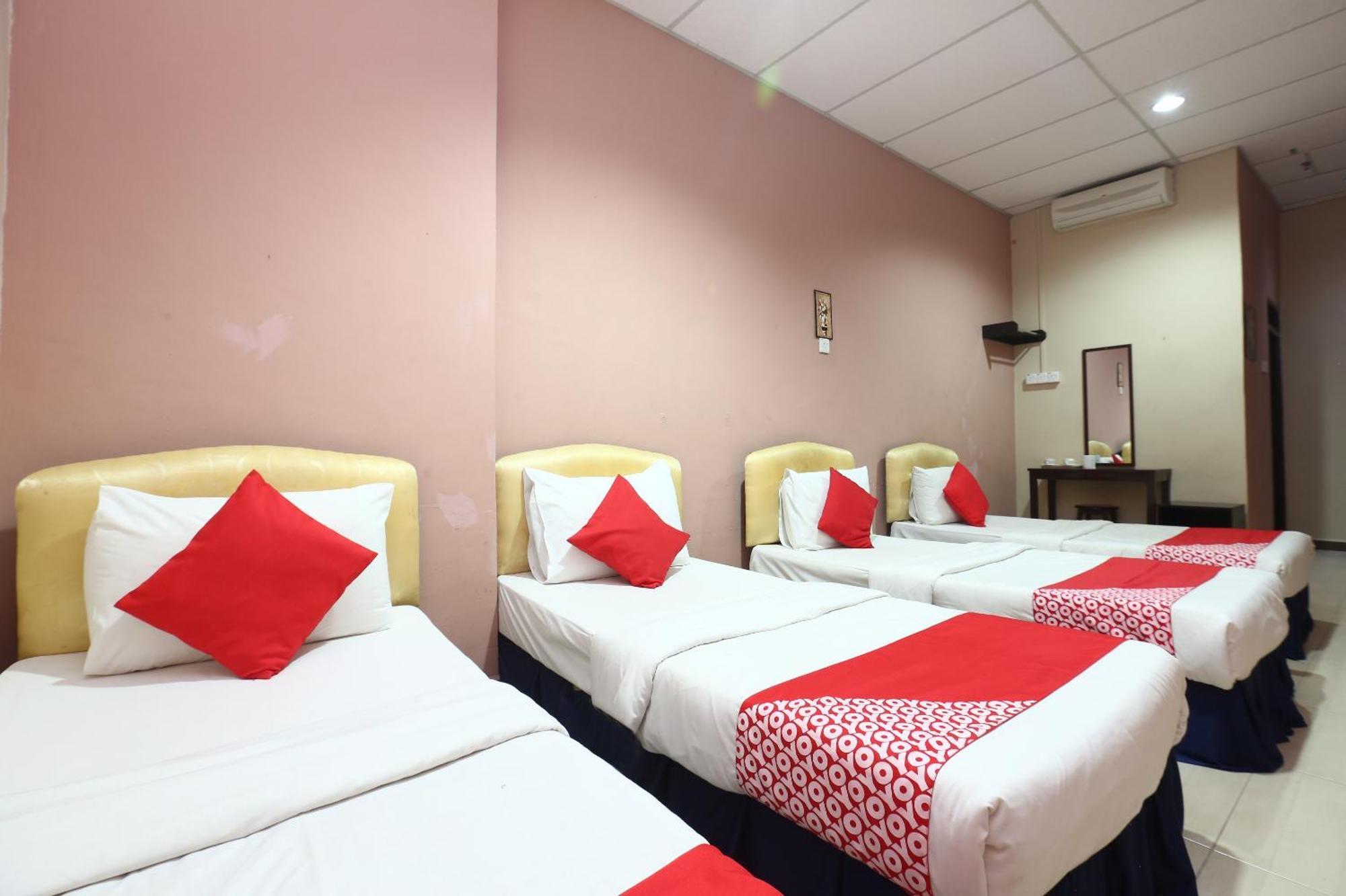 Destiny Riverside Hotel Kota Bharu Ngoại thất bức ảnh