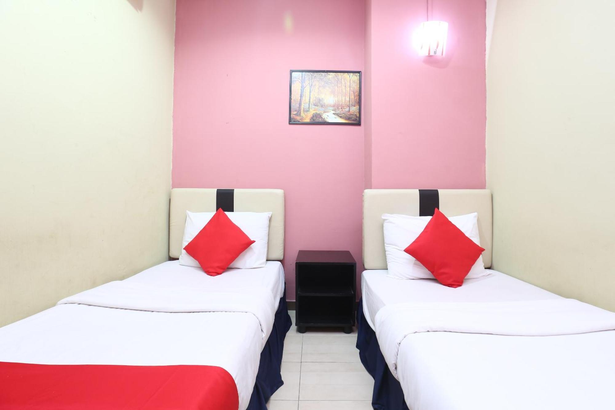 Destiny Riverside Hotel Kota Bharu Ngoại thất bức ảnh