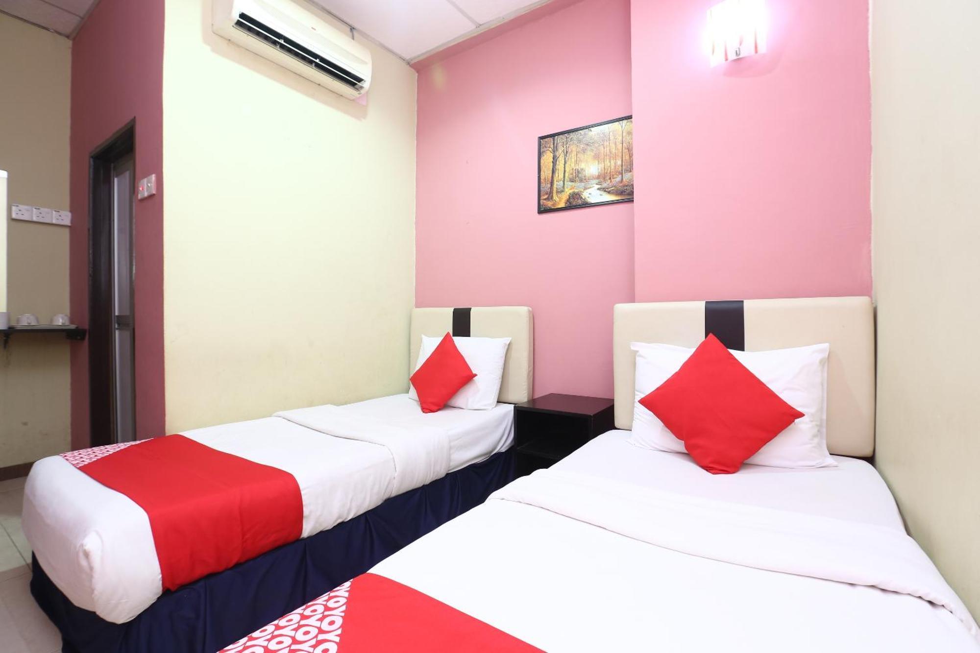 Destiny Riverside Hotel Kota Bharu Ngoại thất bức ảnh