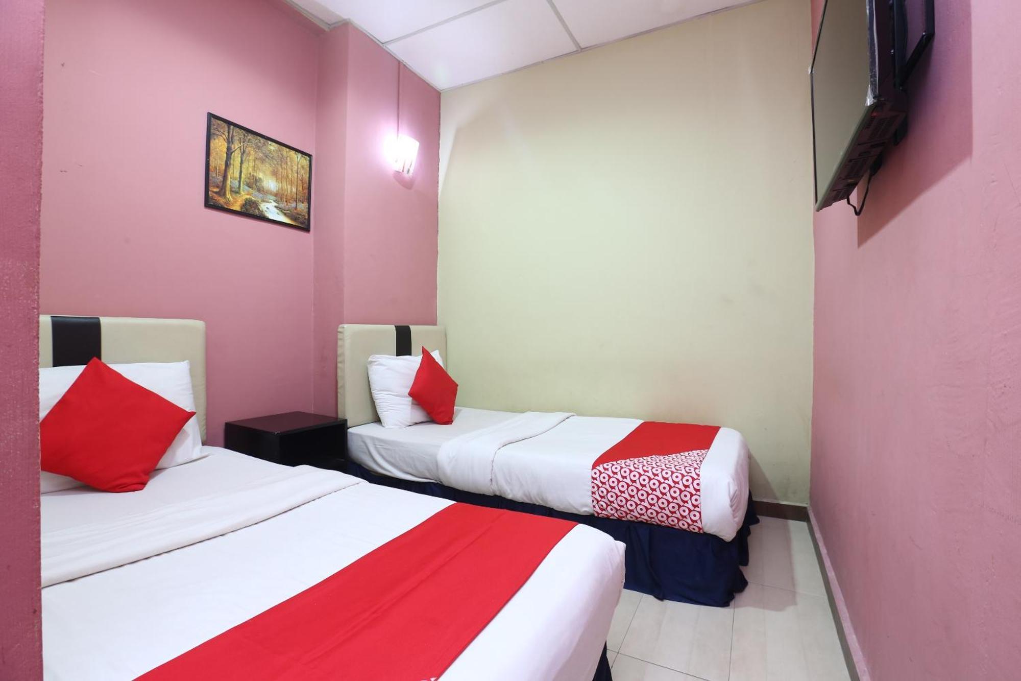 Destiny Riverside Hotel Kota Bharu Ngoại thất bức ảnh