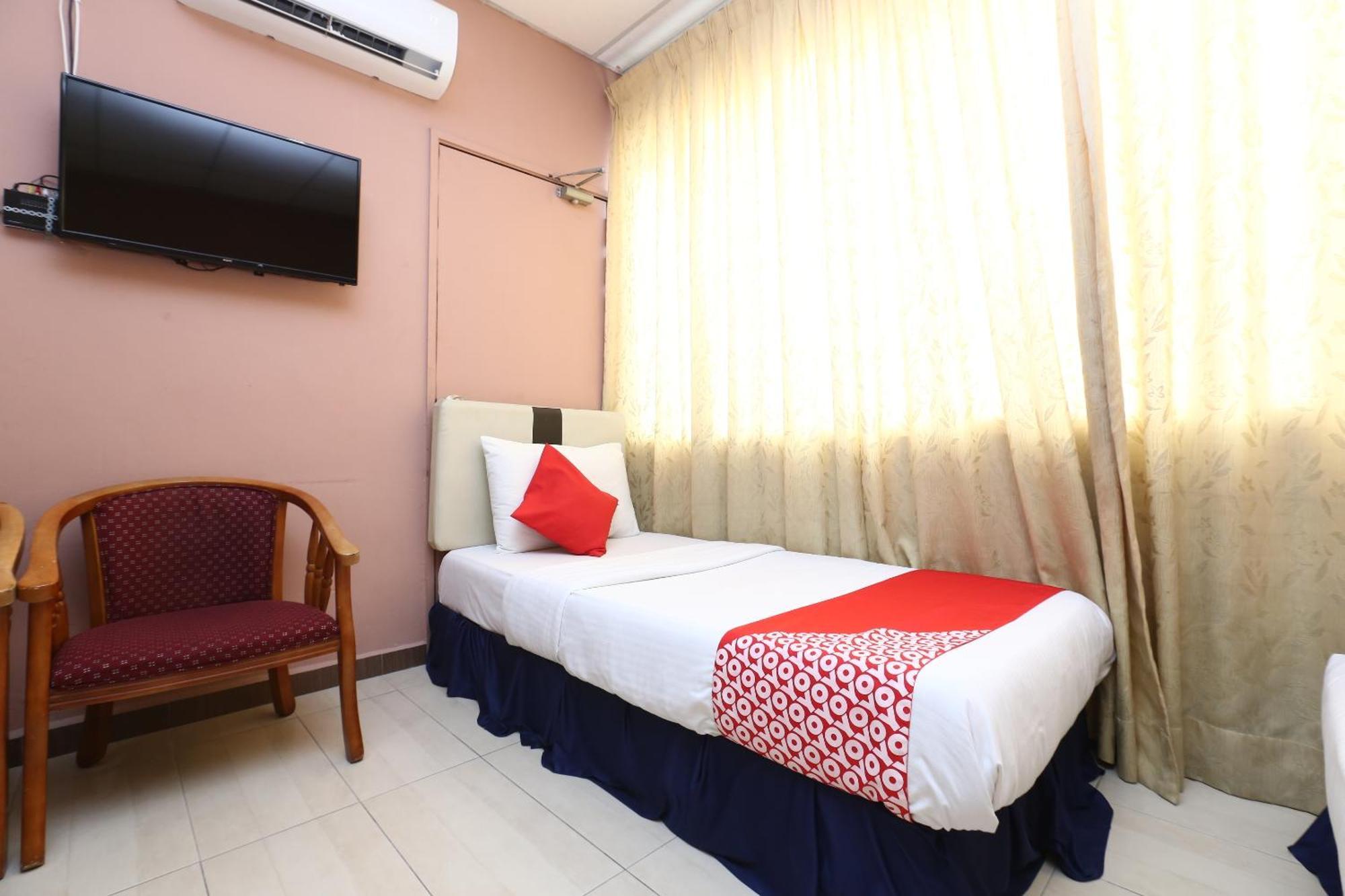 Destiny Riverside Hotel Kota Bharu Ngoại thất bức ảnh