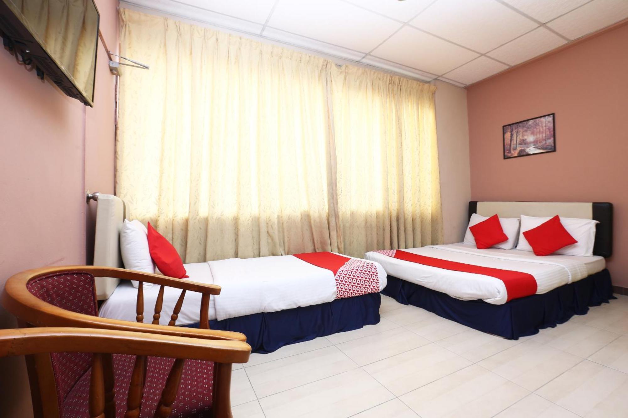 Destiny Riverside Hotel Kota Bharu Ngoại thất bức ảnh