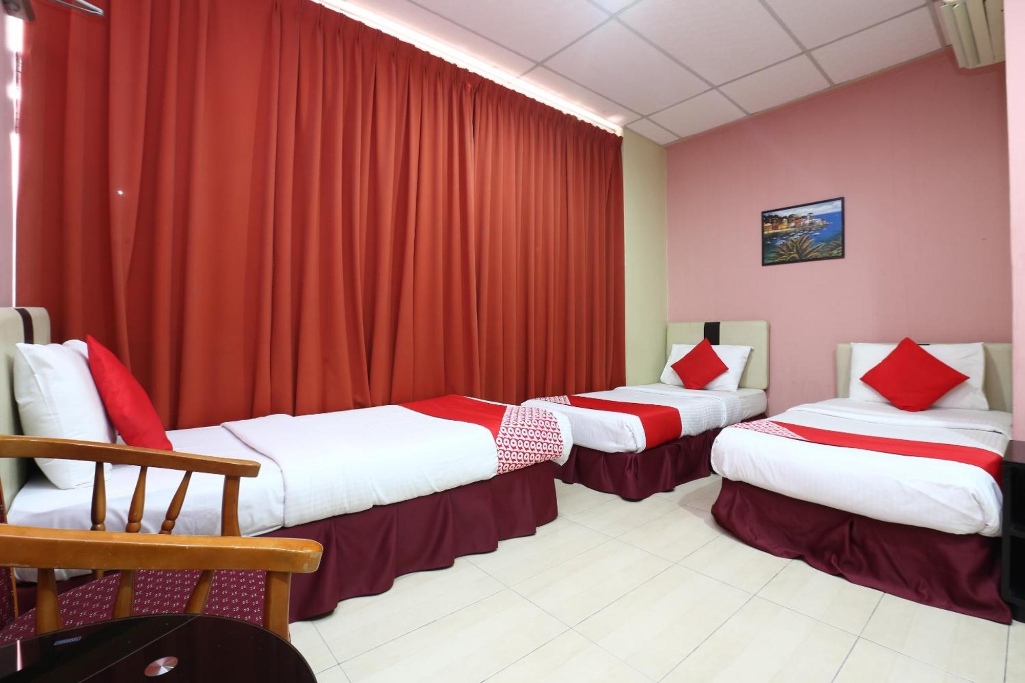 Destiny Riverside Hotel Kota Bharu Ngoại thất bức ảnh