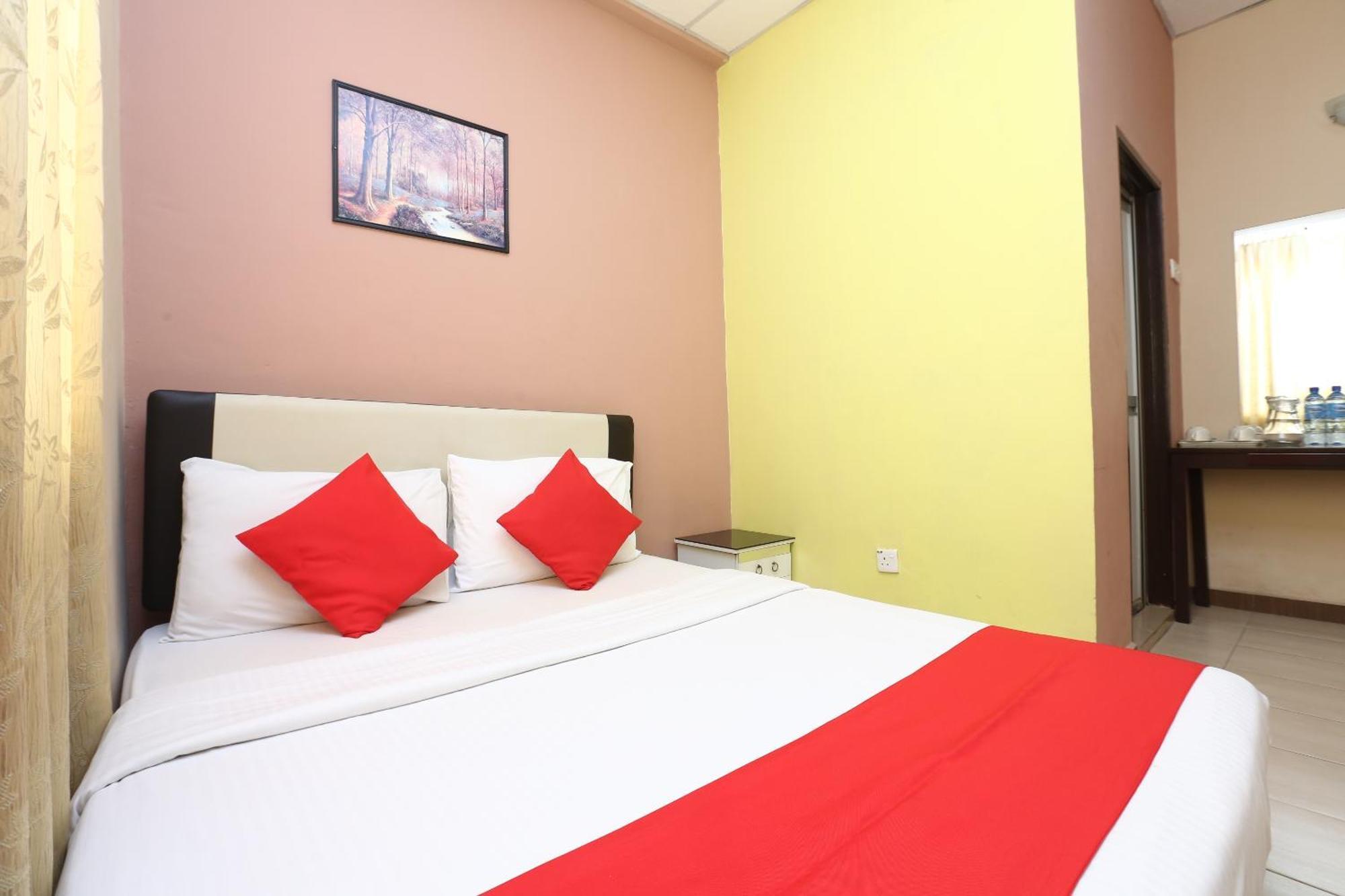 Destiny Riverside Hotel Kota Bharu Ngoại thất bức ảnh