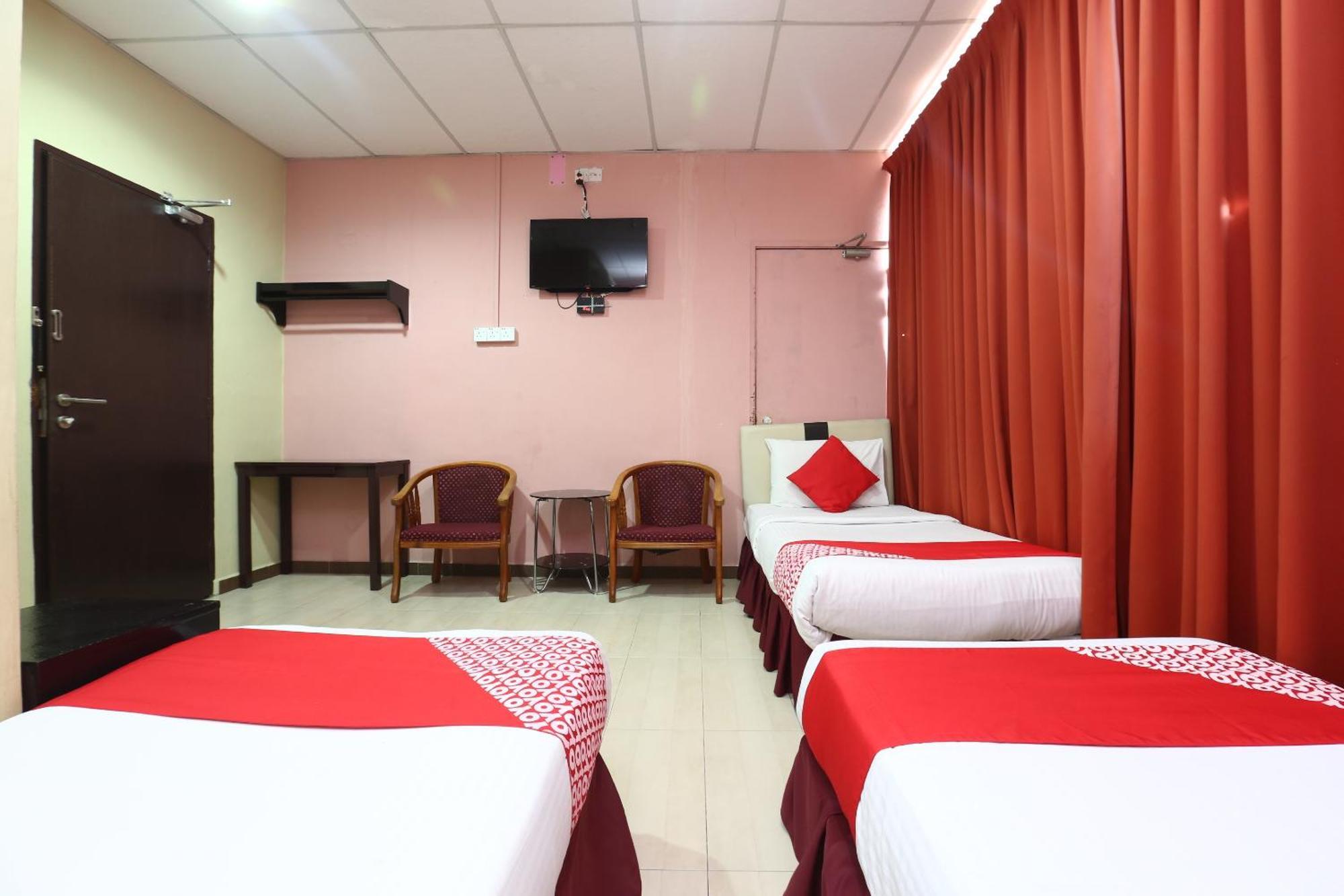 Destiny Riverside Hotel Kota Bharu Ngoại thất bức ảnh