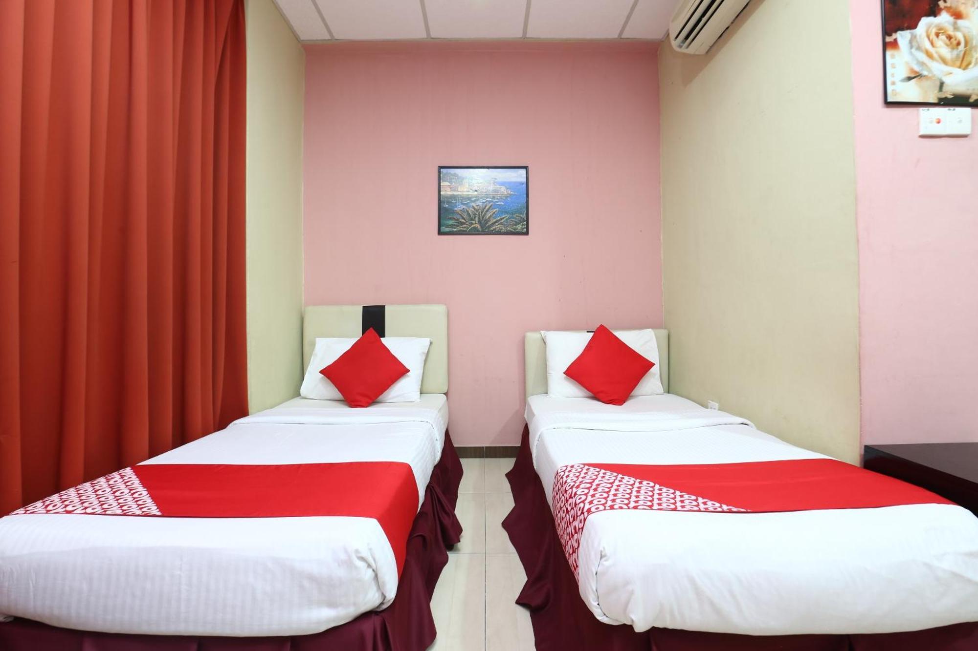 Destiny Riverside Hotel Kota Bharu Ngoại thất bức ảnh