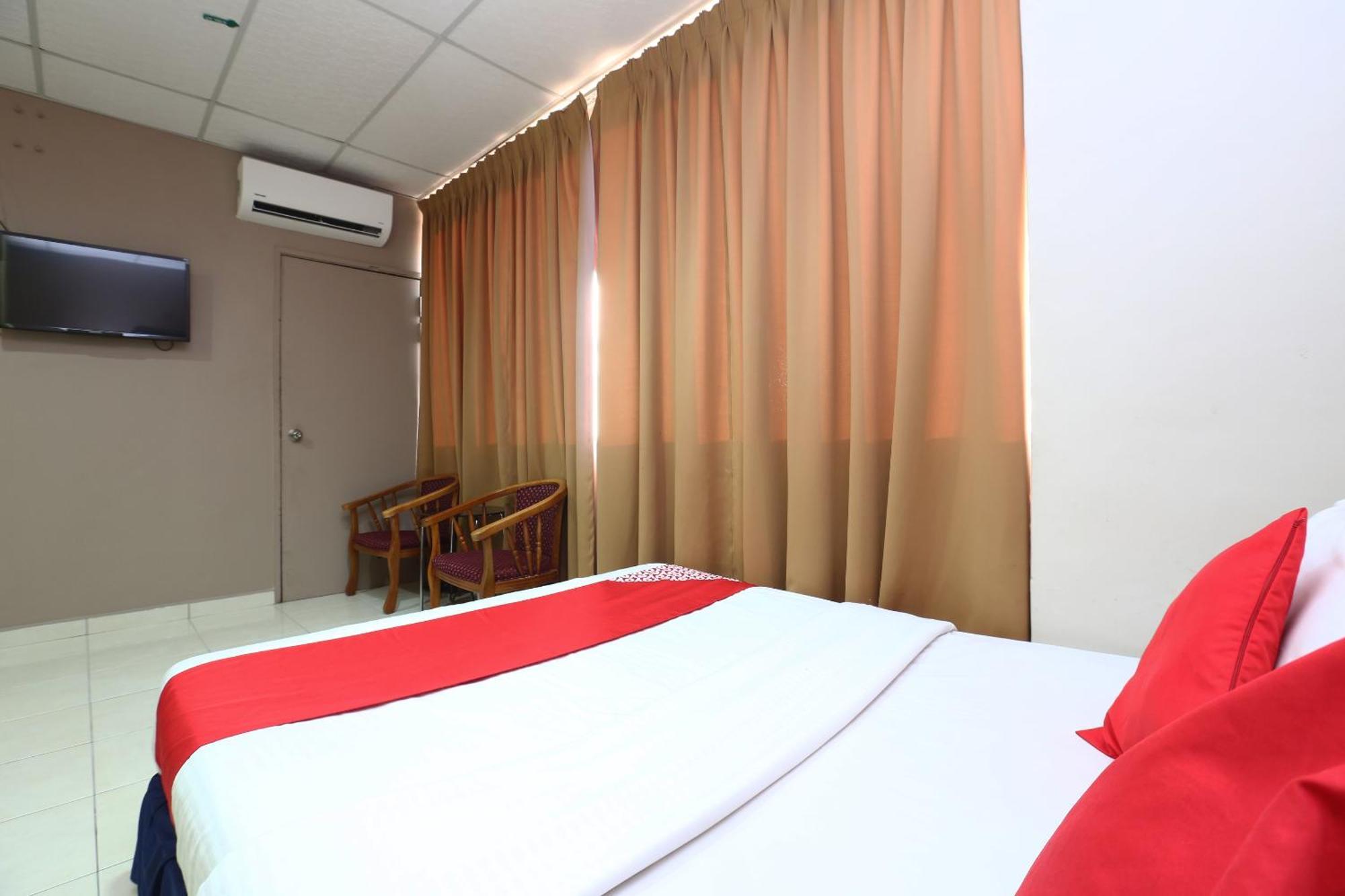 Destiny Riverside Hotel Kota Bharu Ngoại thất bức ảnh