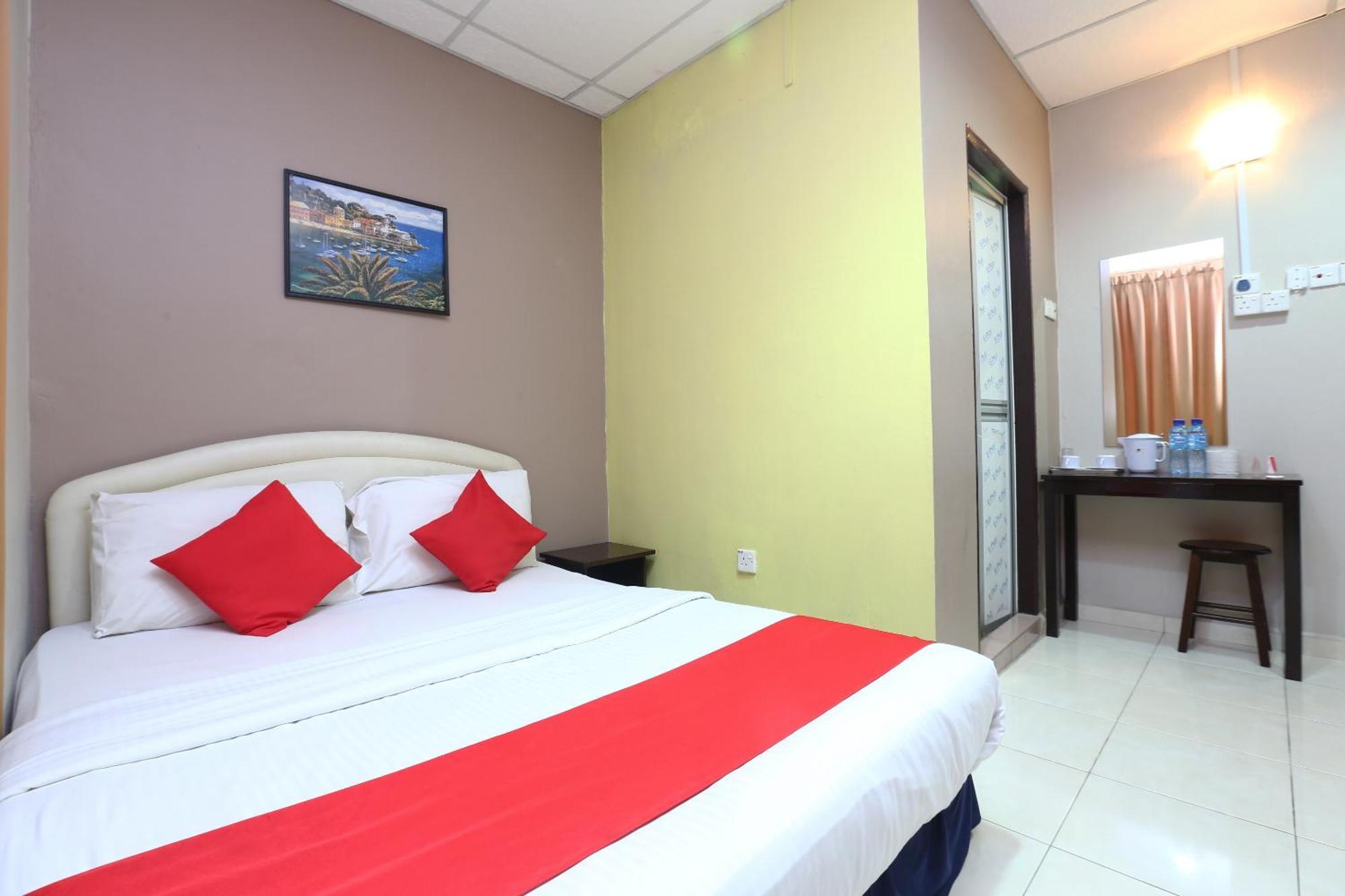 Destiny Riverside Hotel Kota Bharu Ngoại thất bức ảnh