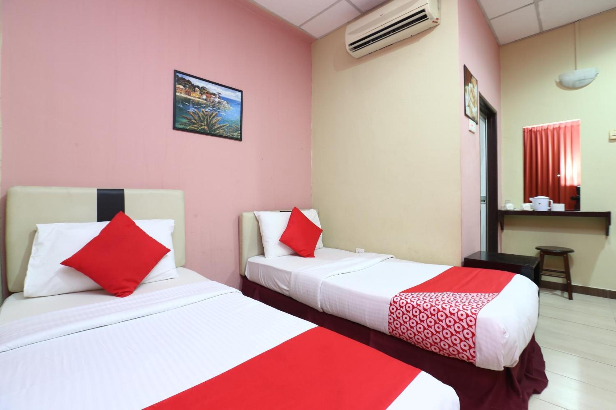 Destiny Riverside Hotel Kota Bharu Ngoại thất bức ảnh