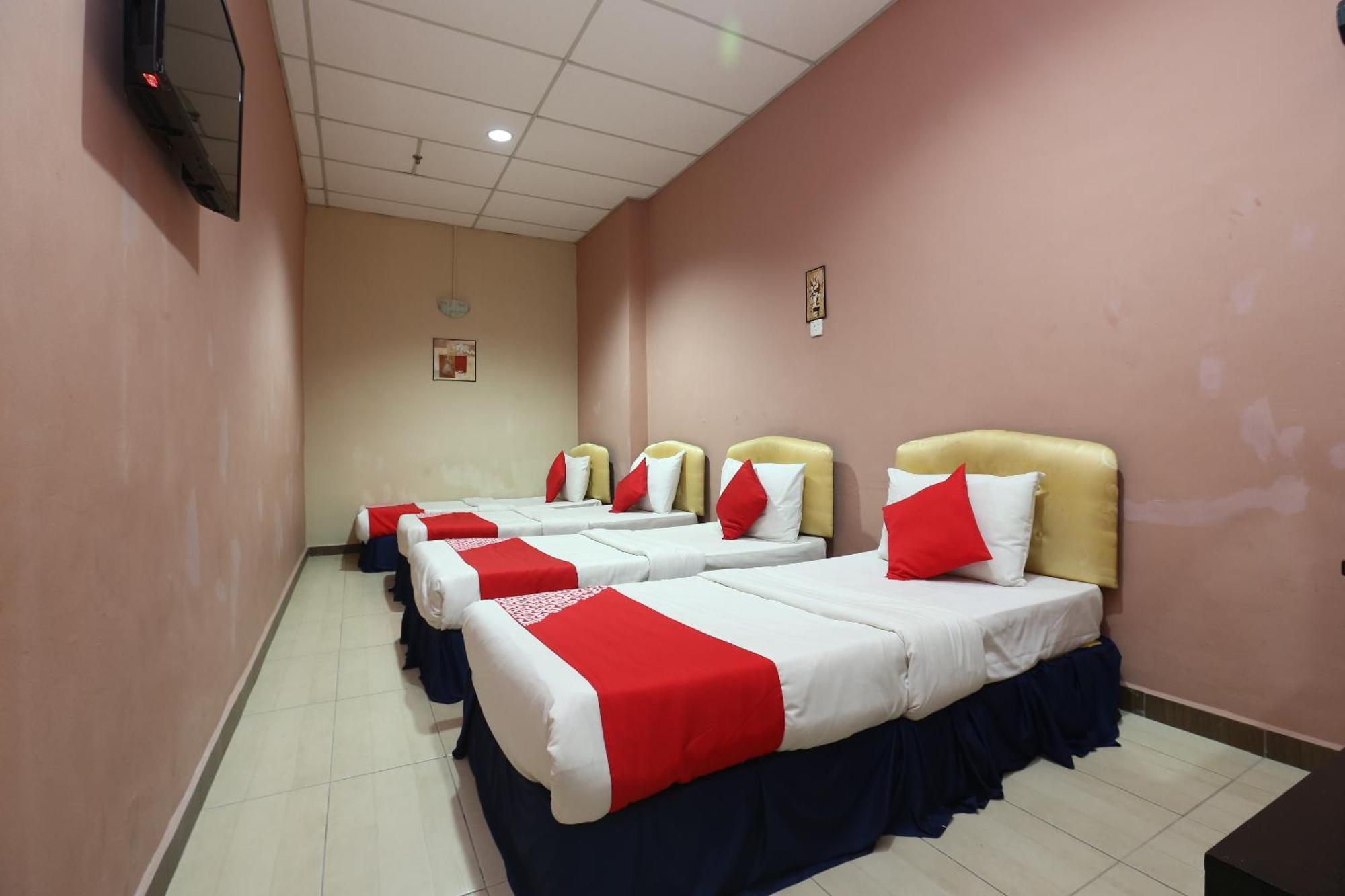 Destiny Riverside Hotel Kota Bharu Ngoại thất bức ảnh