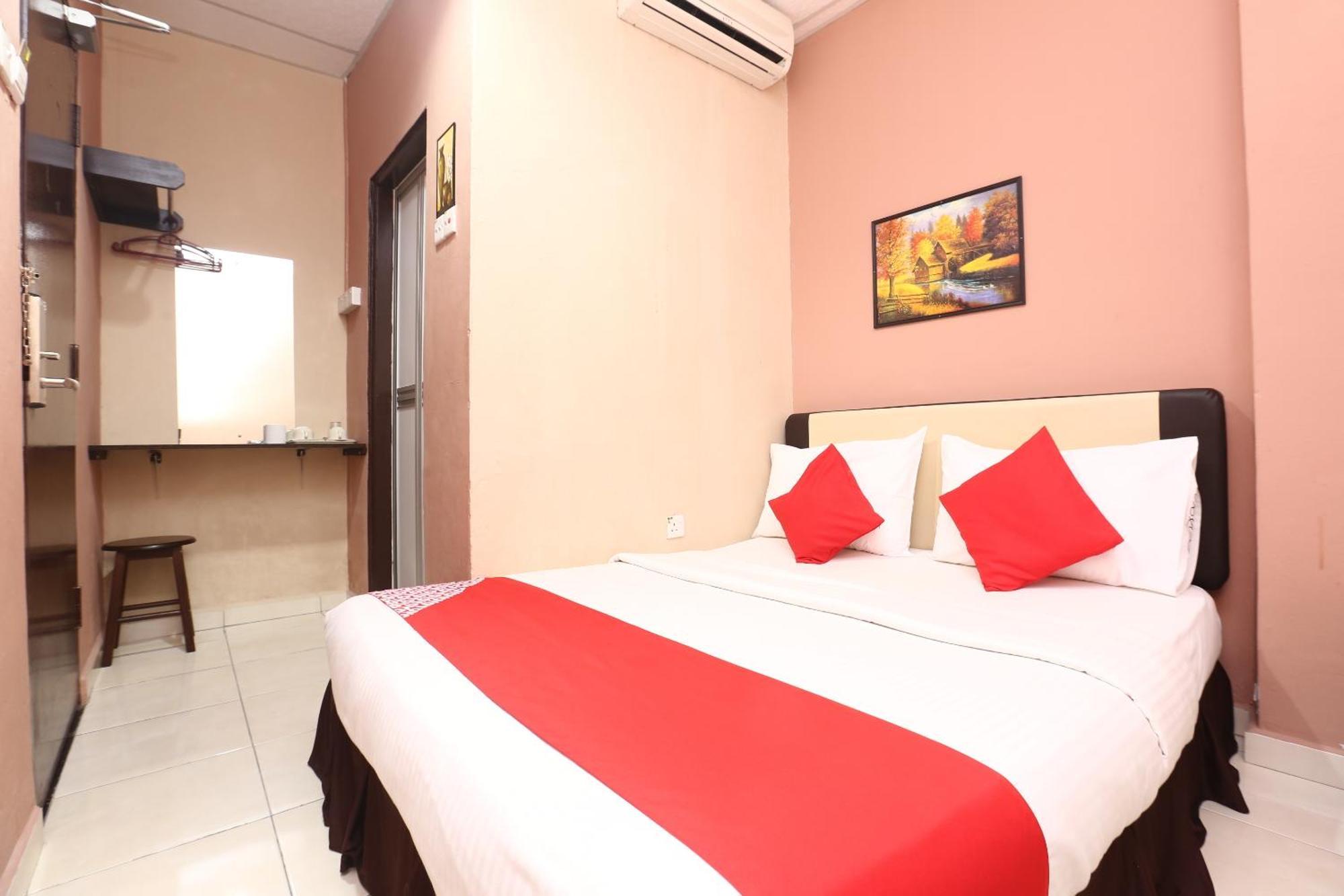 Destiny Riverside Hotel Kota Bharu Ngoại thất bức ảnh