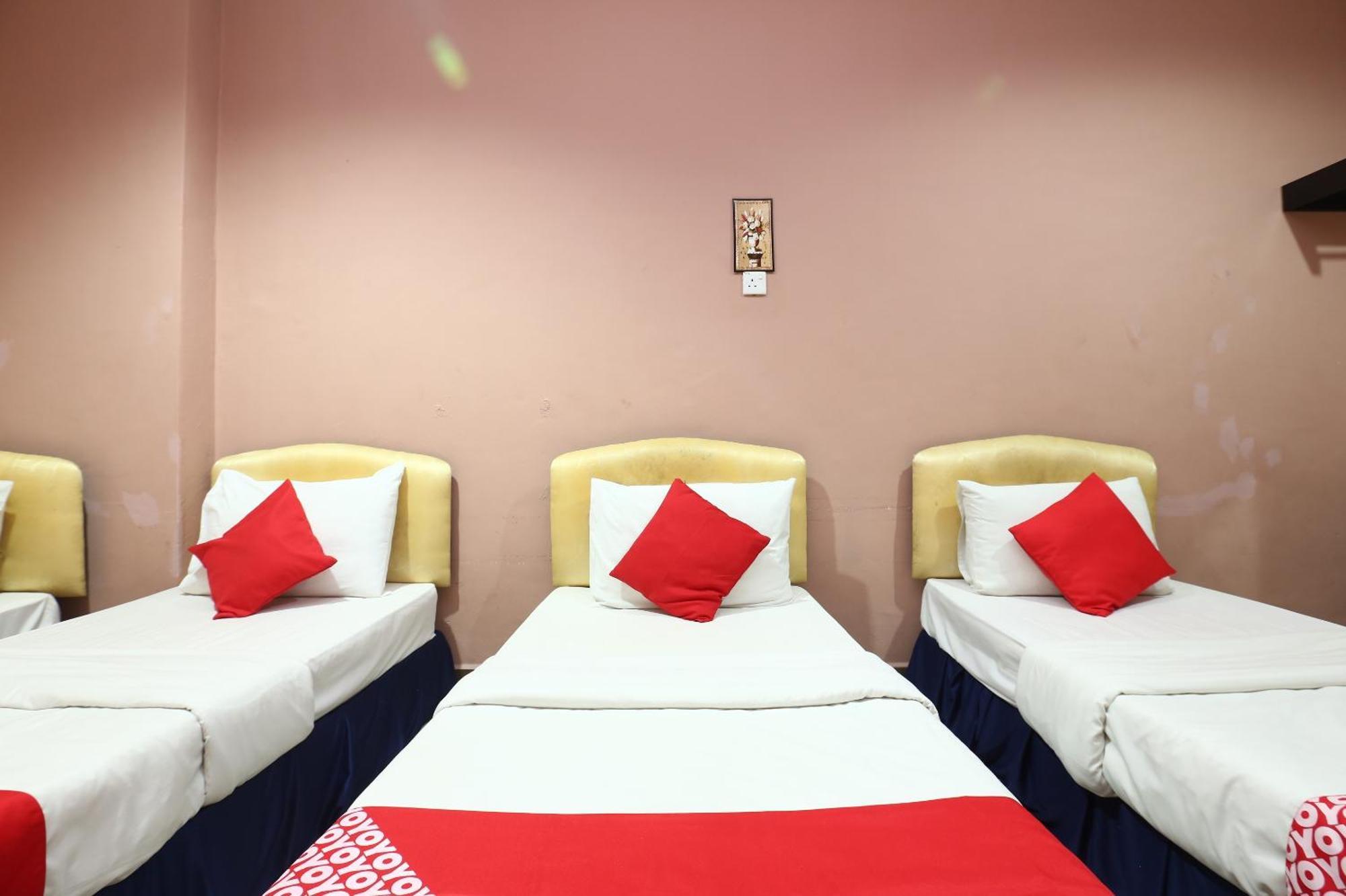 Destiny Riverside Hotel Kota Bharu Ngoại thất bức ảnh