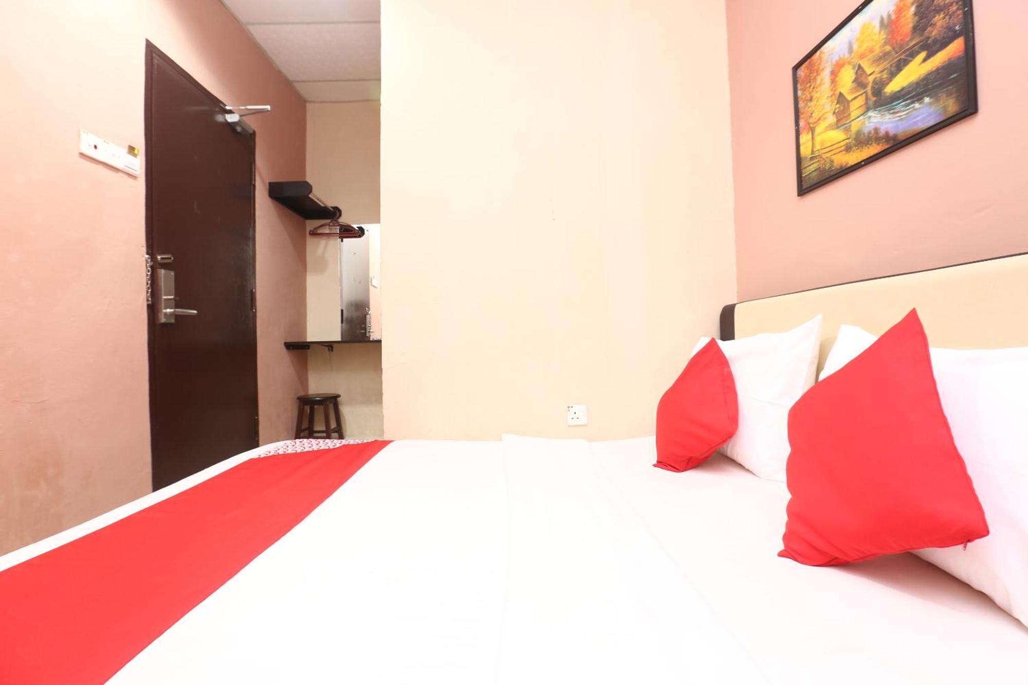 Destiny Riverside Hotel Kota Bharu Ngoại thất bức ảnh