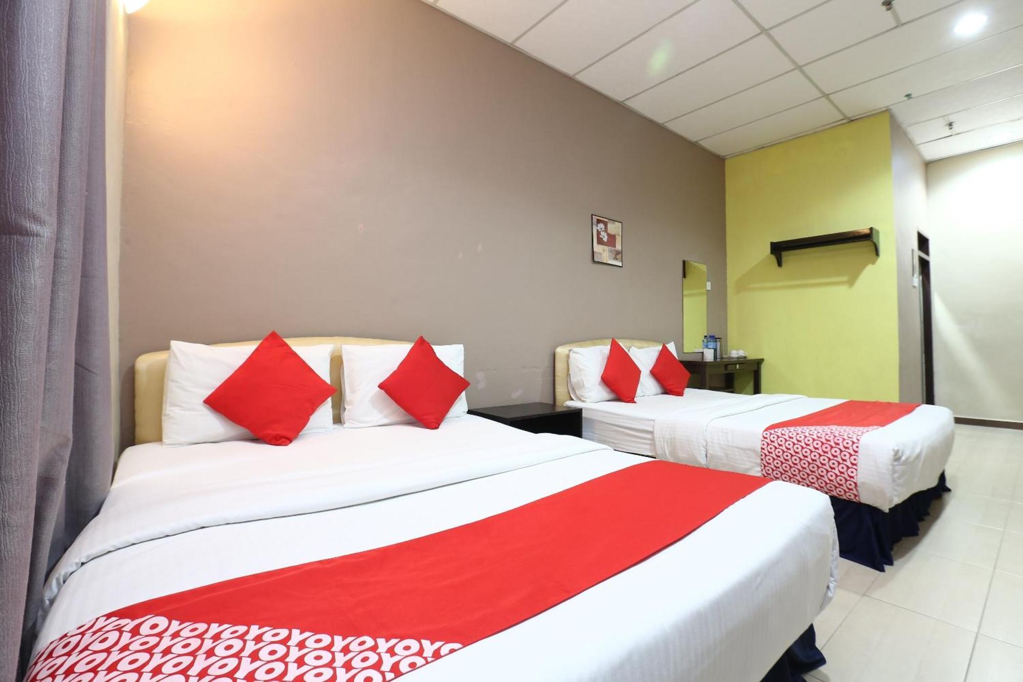 Destiny Riverside Hotel Kota Bharu Phòng bức ảnh