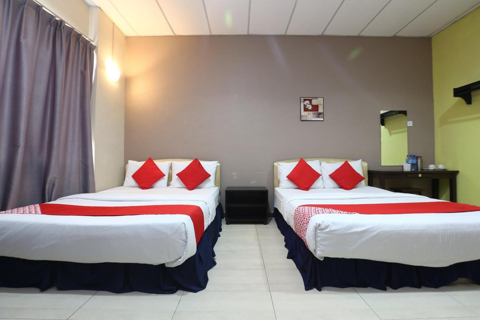 Destiny Riverside Hotel Kota Bharu Phòng bức ảnh