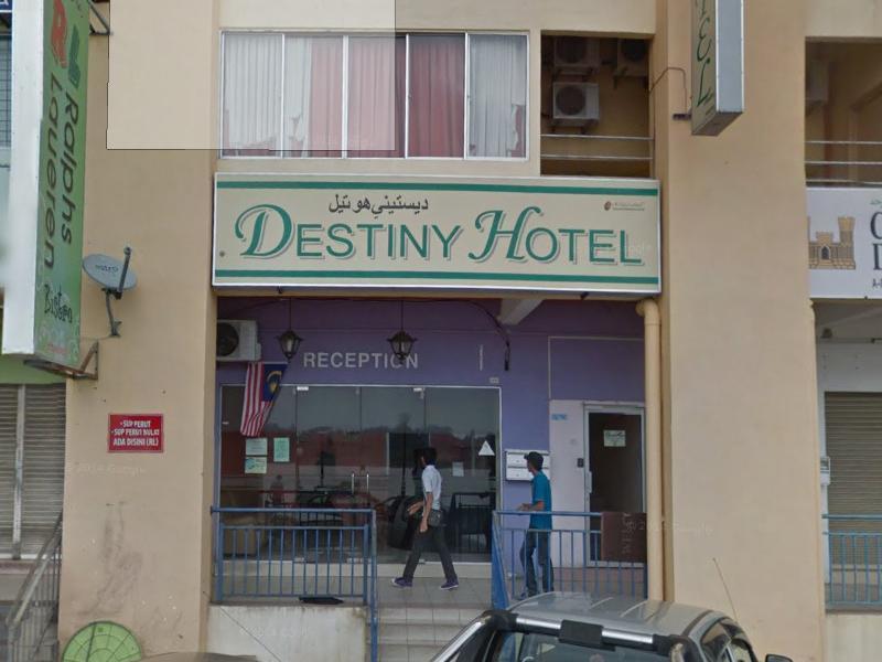 Destiny Riverside Hotel Kota Bharu Ngoại thất bức ảnh